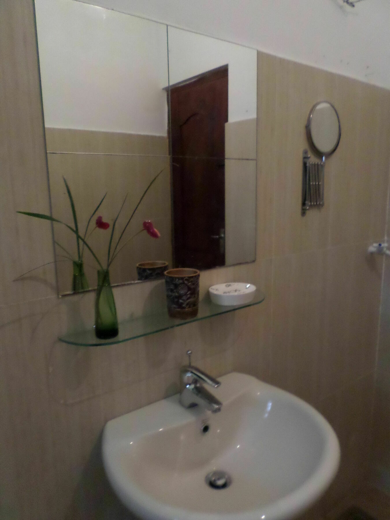 River Side Homestay Apartment Канді Екстер'єр фото
