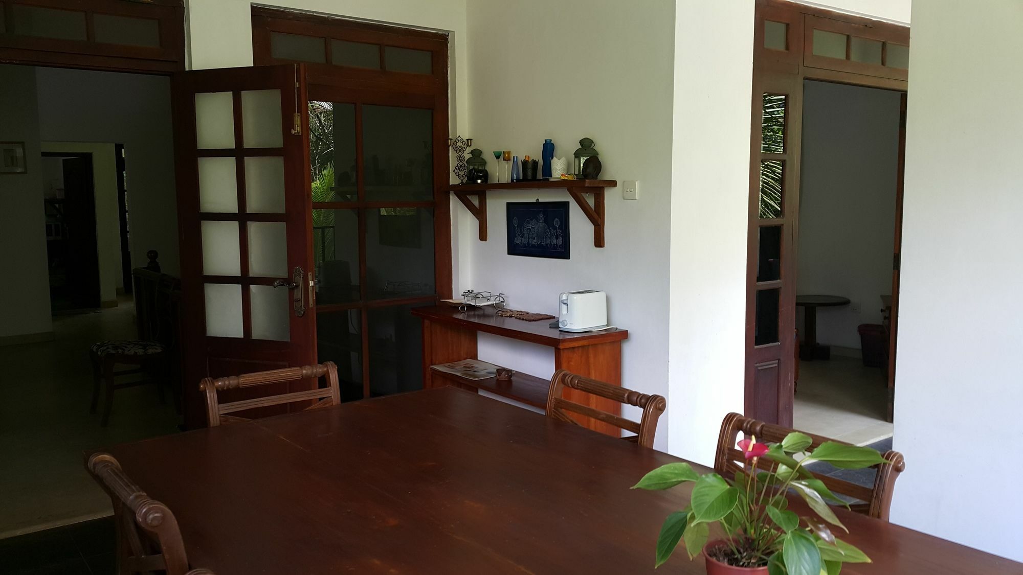 River Side Homestay Apartment Канді Екстер'єр фото